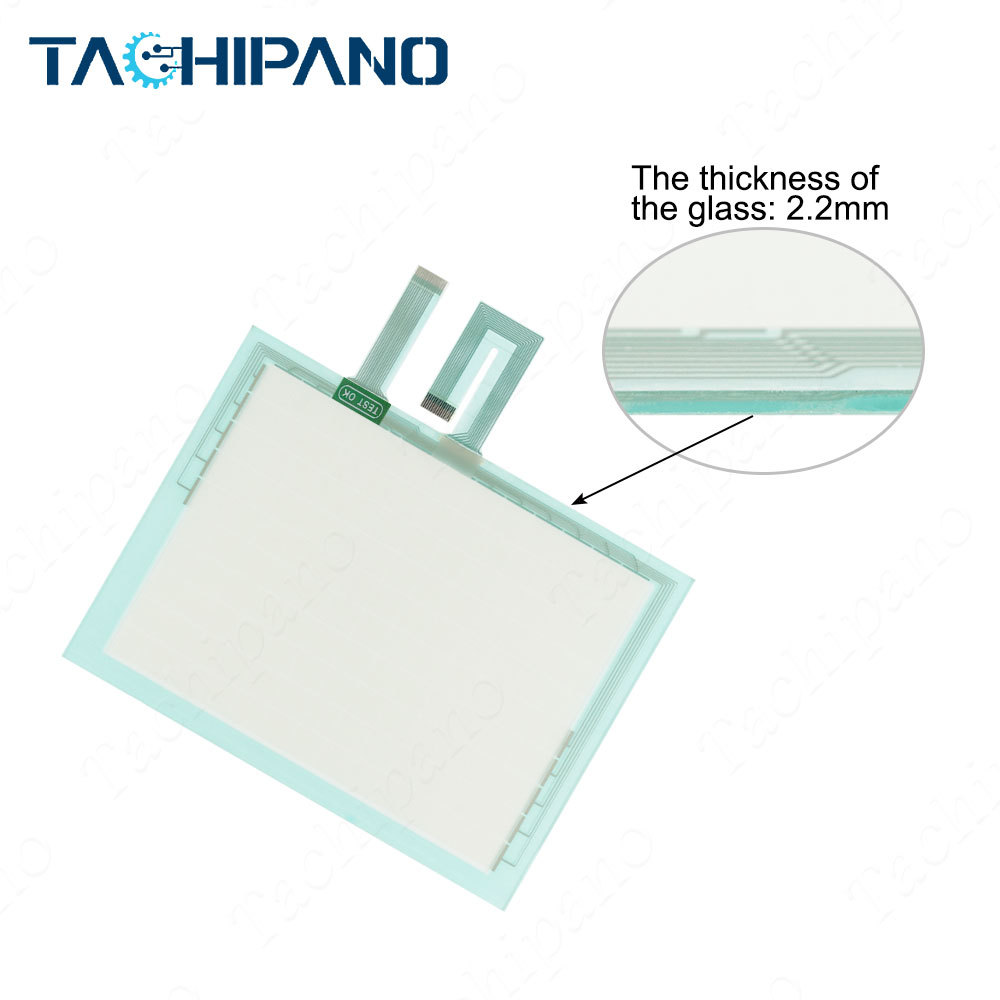 XBTFC064510 Touch Screen Panel, Protective Film for Schneider XBT-FC064510