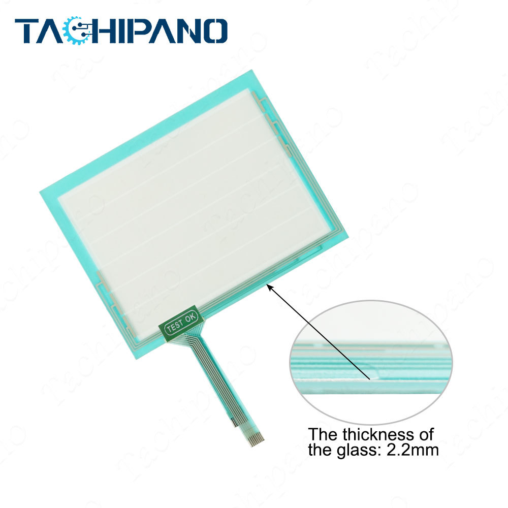 XBTFC064510 Touch Screen Panel, Protective Film for Schneider XBT-FC064510