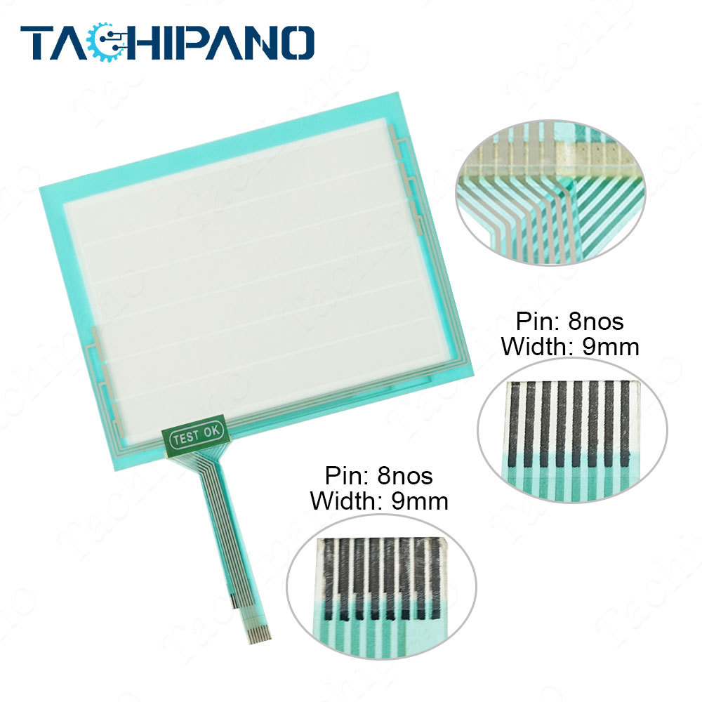 XBTFC064510 Touch Screen Panel, Protective Film for Schneider XBT-FC064510