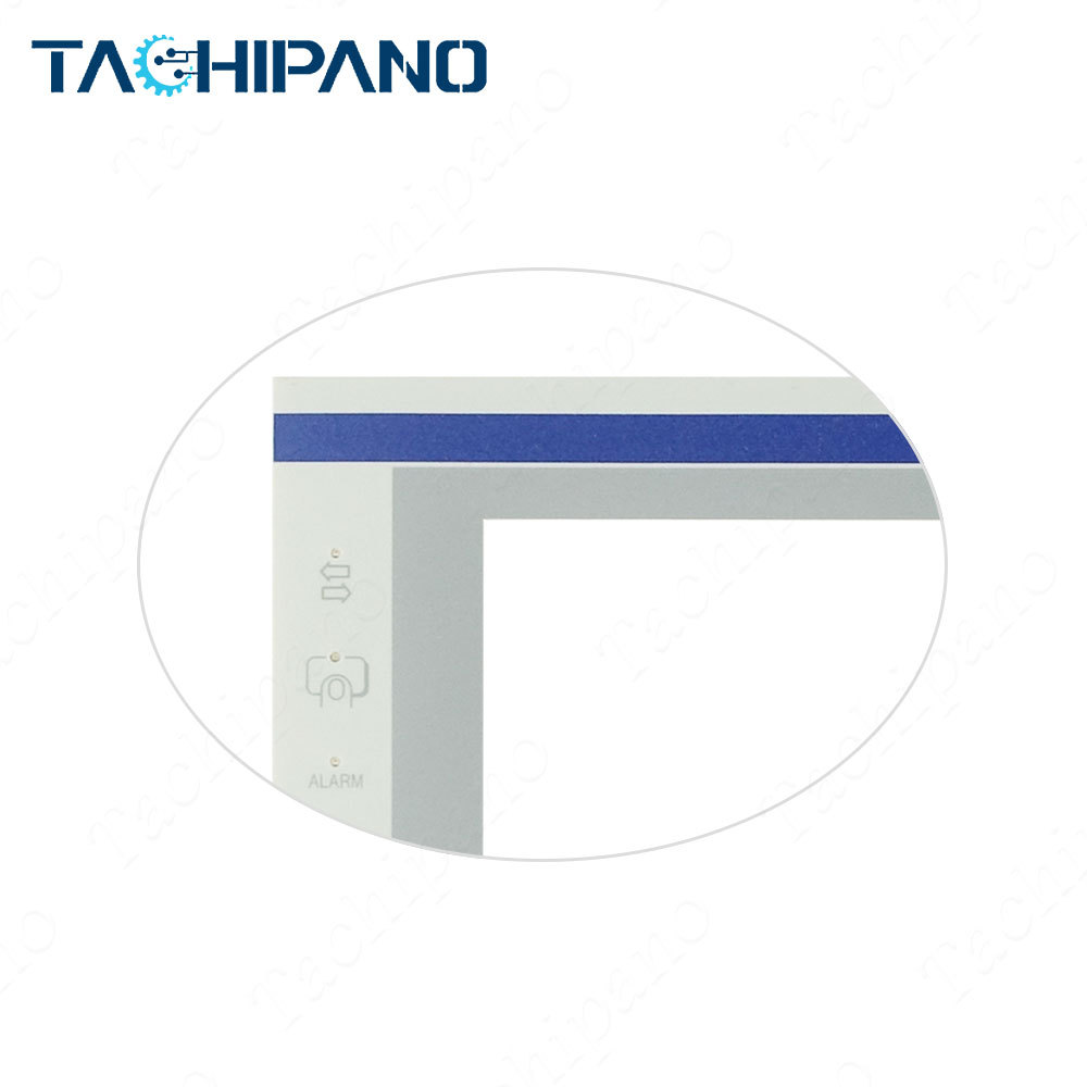 G310C000 G310S210 G310S000 Touch Screen Glass + Membrane Keypad for Red Lion