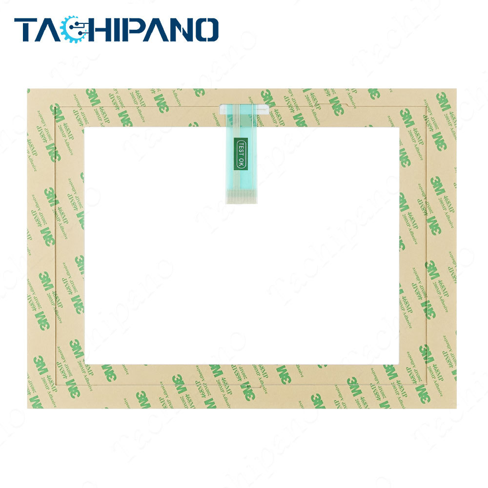 XBTF034510 Touch Screen Panel, Protective Film for Schneider XBT-F034510