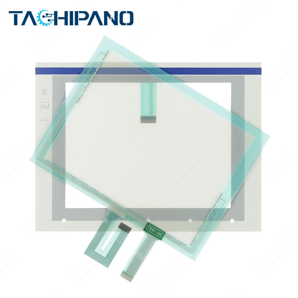 XBTF034510 Touch Screen Panel, Protective Film for Schneider XBT-F034510