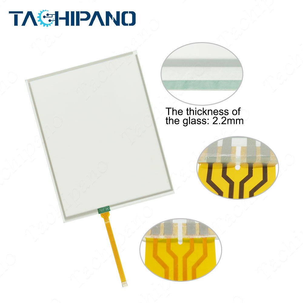 HMIGTO6315 Touch Screen Panel, Protective Film for Schneider HMIGT06315