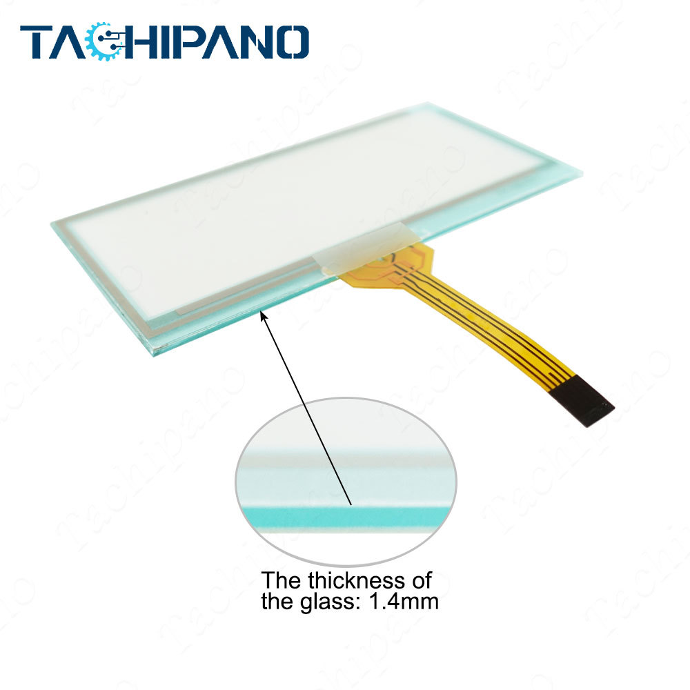 HMIGXO3501 Touch Screen Panel, Protective Film for Schneider HMIGX03501