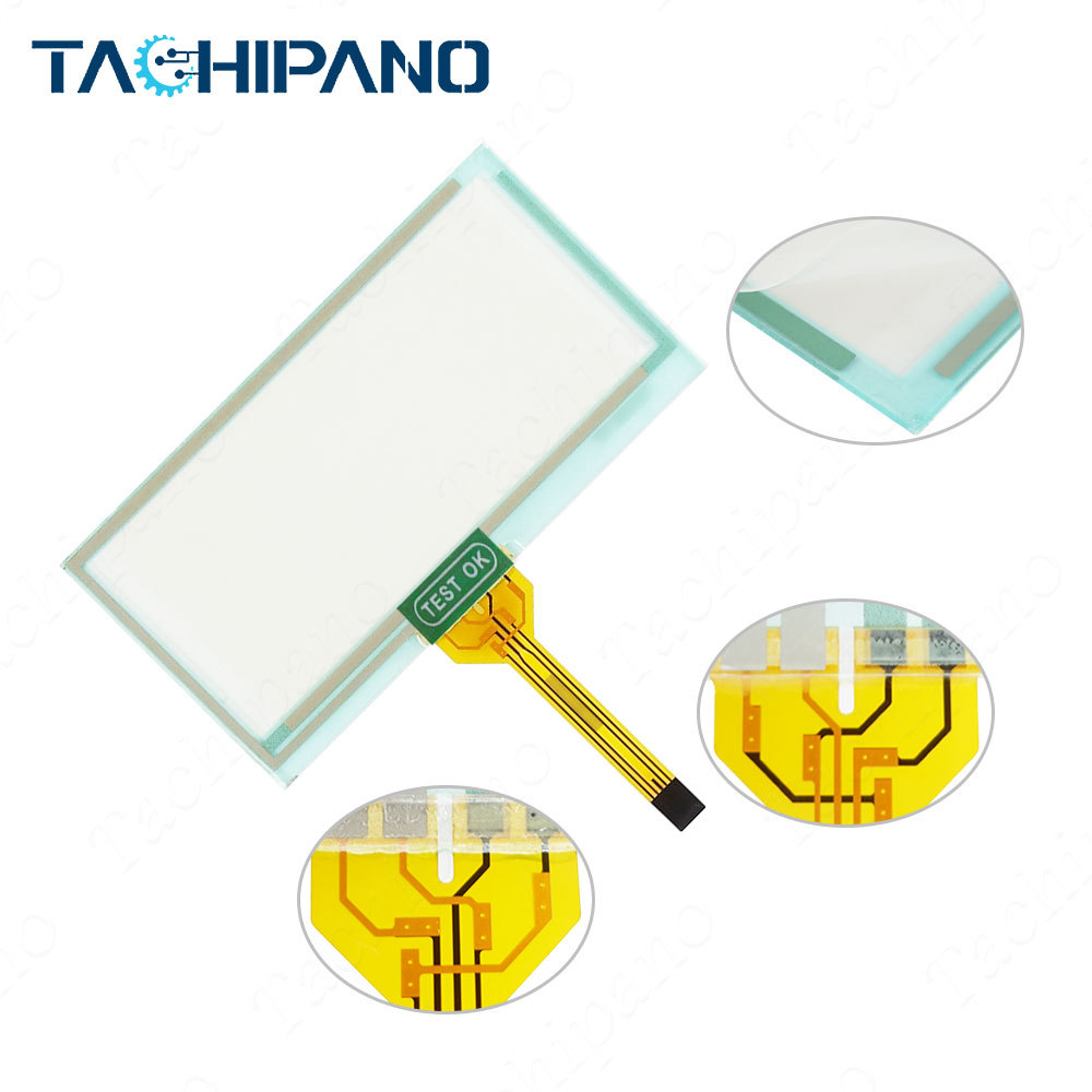 3910017-05 3910017-06 Touch Screen Panel, Protective Film for Schneider 3910017-05 3910017-06