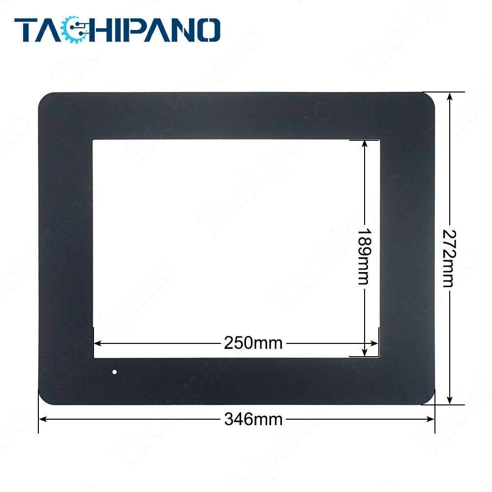 HMIGTO6310 Touch Screen Panel, Protective Film for Schneider HMIGT06310