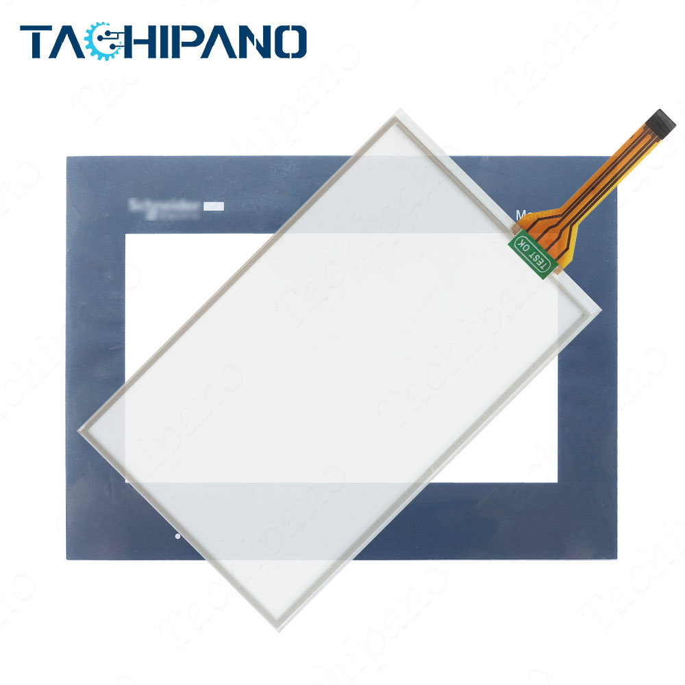 HMIGXO3501 Touch Screen Panel, Protective Film for Schneider HMIGX03501