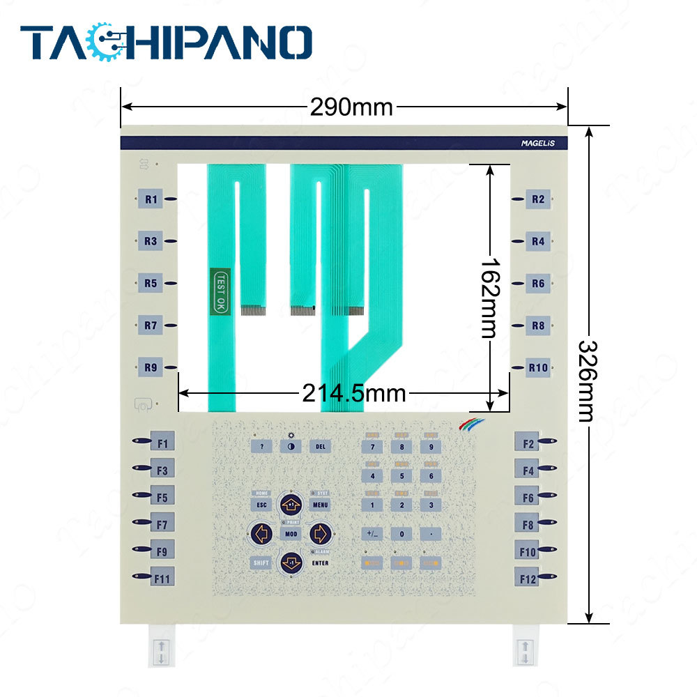 TP-3937S1 TP-3937 S1 TP3937S1 TP3937 S1 for Touch Screen Panel, Protective Film