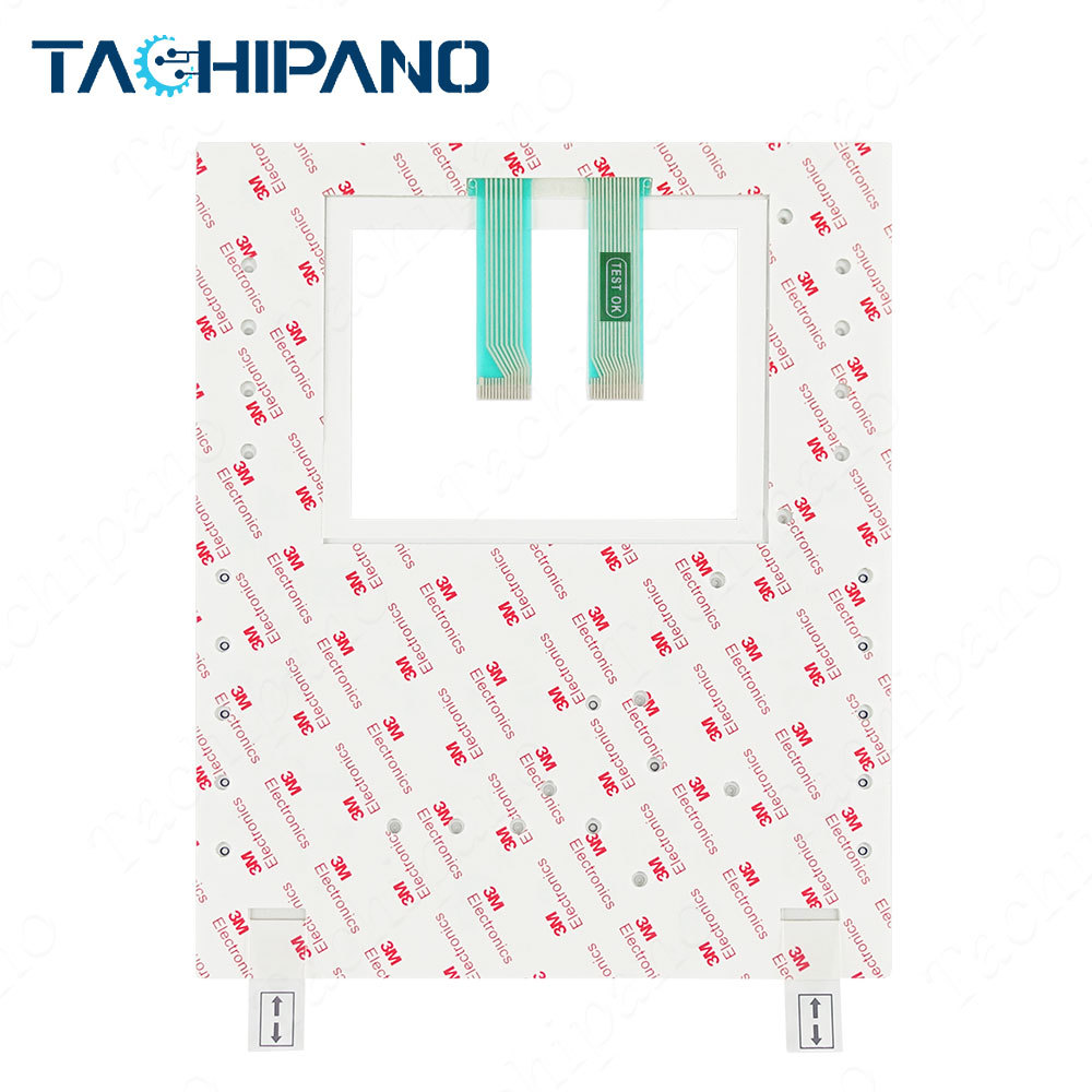 XBTF024110 Membrane Keypad Switch for Schneider XBT-F024110