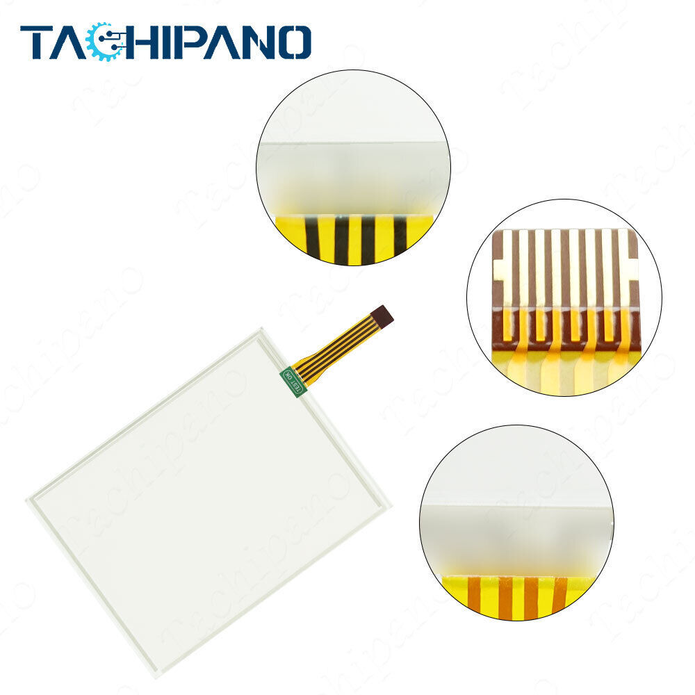3910017-05 3910017-06 Touch Screen Panel, Protective Film for Schneider 3910017-05 3910017-06