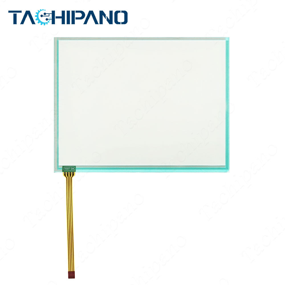 HMIGXU5500 HMIGXU5512 Touch Screen Panel, Protective Film for Schneider HMIGXU5500 HMIGXU5512