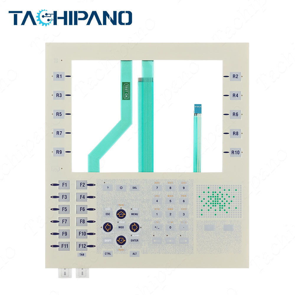 TXBTF024311E Membrane Keypad Switch for Schneider TXB TF024311E