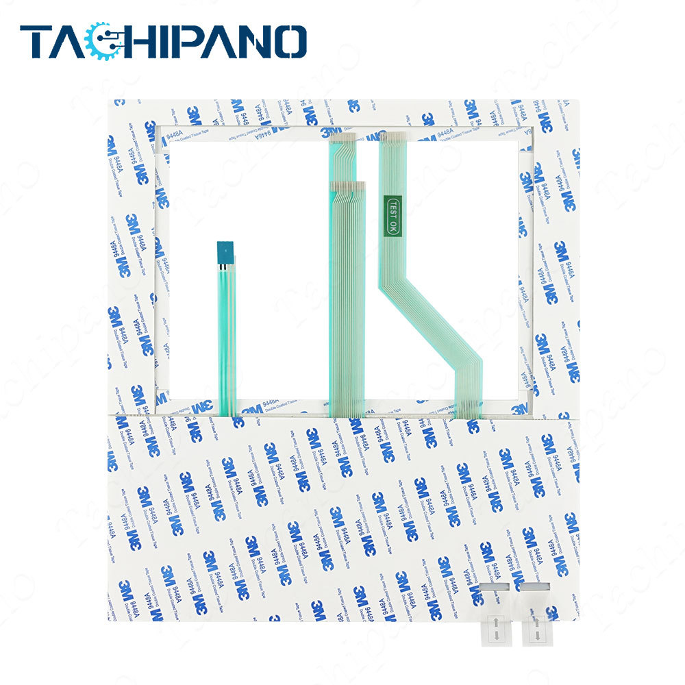 XBTF011310N Membrane Keypad Switch for Schneider XBT-F011310N XBT F011310N