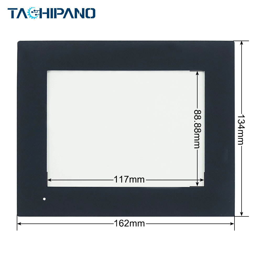 HMIGTO2300 Touch Screen Panel, Protective Film for Schneider HMIGT02300