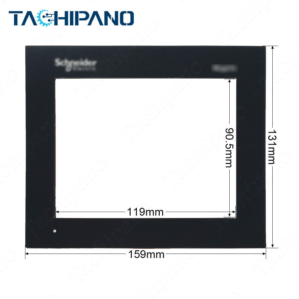 XBTGT2120 XBTGT2130 Touch Screen Panel, Protective Film for Schneider XBT GT2120 XBT GT2130