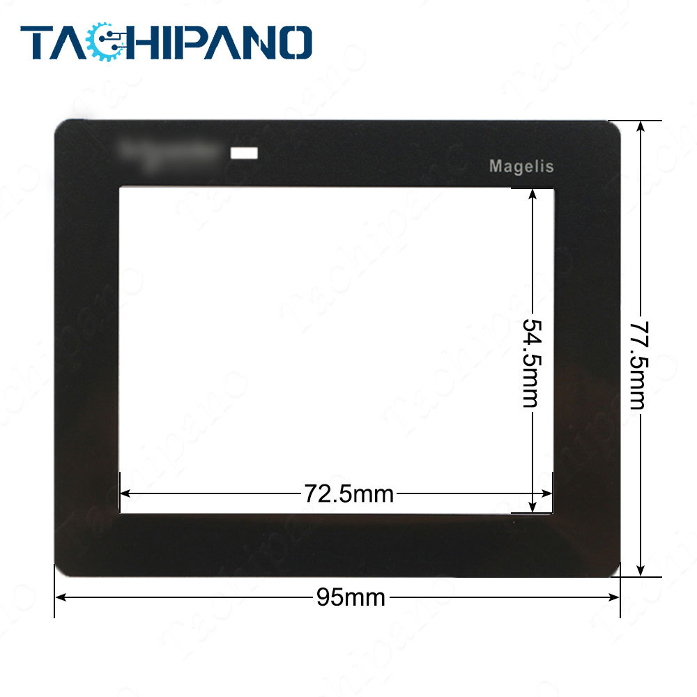 XBTGC2000 XBTGC2120U Touch Screen Panel, Protective Film for Schneider XBT GC2000 XBT GC2120U