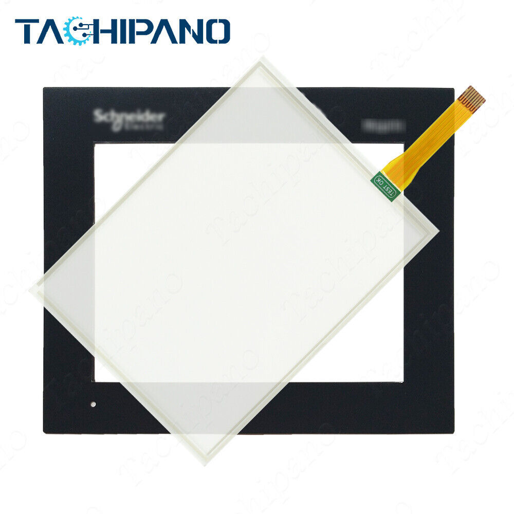 XBTGT2120 XBTGT2130 Touch Screen Panel, Protective Film for Schneider XBT GT2120 XBT GT2130