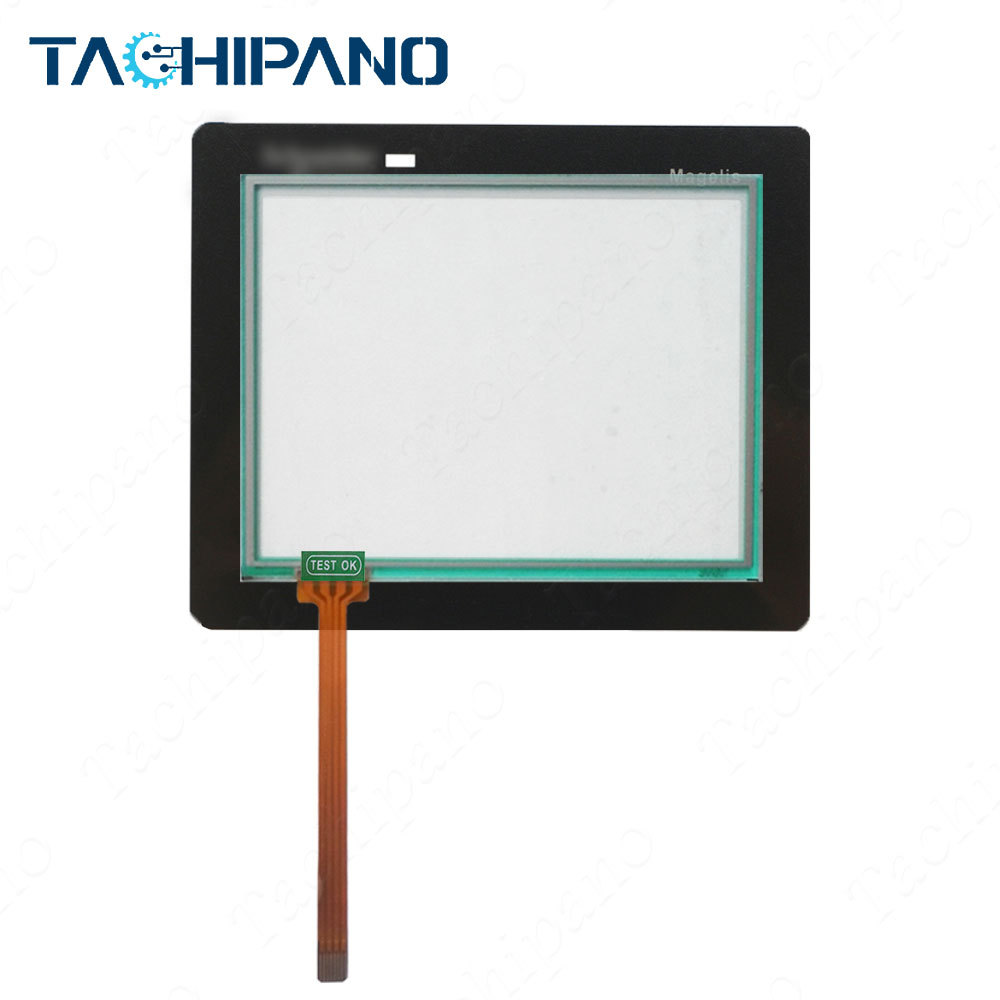 HMISTU655W Touch Screen Panel, Protective Film for Schneider HMISTU655W