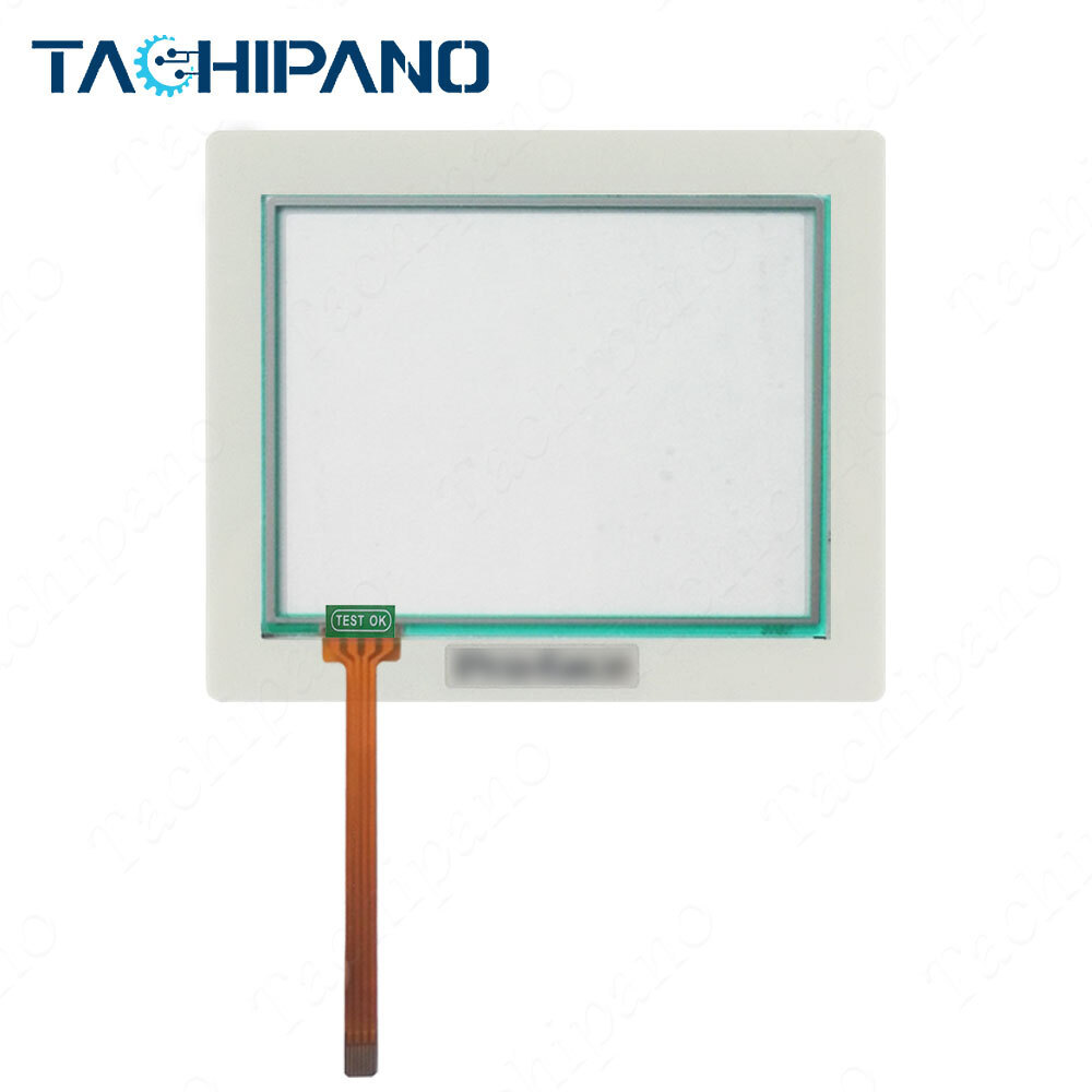 PFXXM4200TP Touch Screen Panel, Protective Film for Schneider PFXXM4200TP