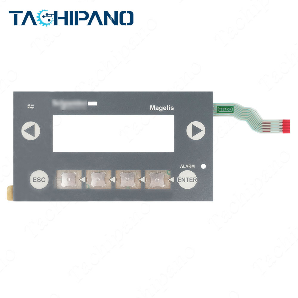 XBTN400 Membrane Keypad Switch for Schneider XBT-N400 XBT N400