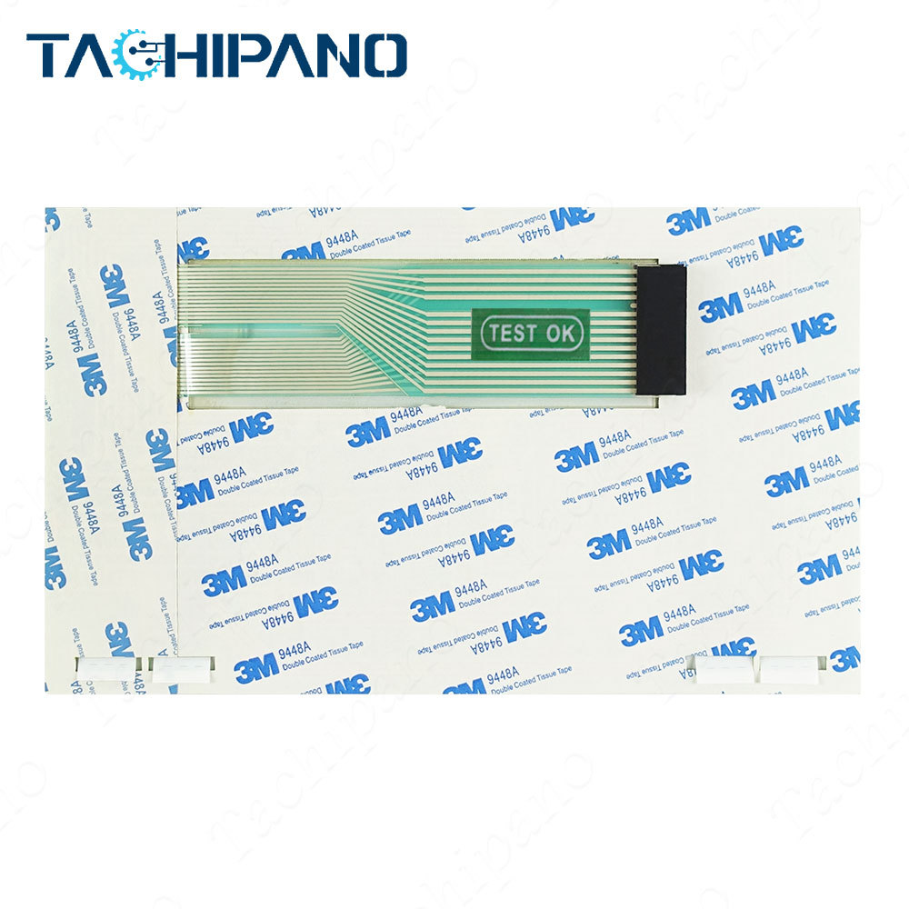 XBTN400 Membrane Keypad Switch for Schneider XBT-N400 XBT N400
