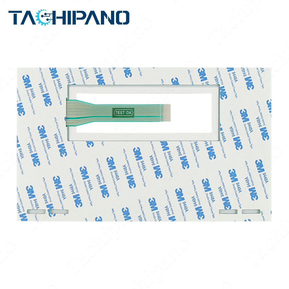 XBTP021010 Membrane Keypad Switch for Schneider XBT P021010 XBT-P021010