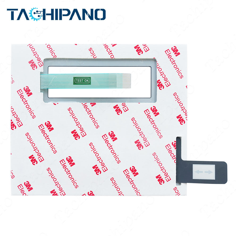 XBTPM027010 Membrane Keypad Switch for Schneider XBT-PM027010 XBT PM027010