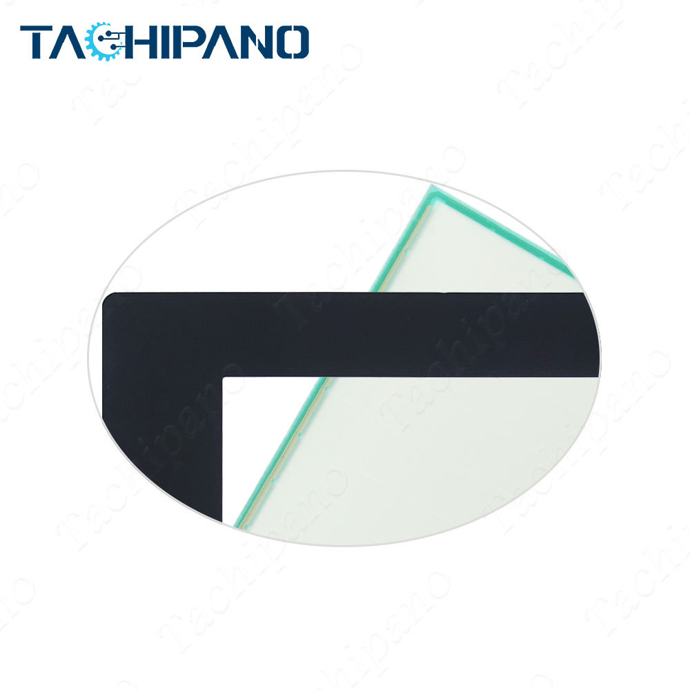 HMIDT732 HMIDT732FC Touch Screen Panel, Protective Film for Schneider HMIDT732 HMIDT732FC