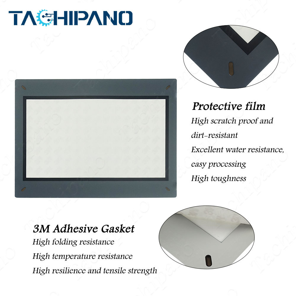 Beijer X2 base 7 - F2 base 7-F2 for Touch Screen Panel Glass, Protective film