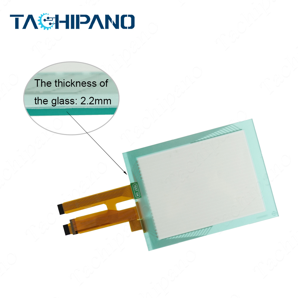 XBTG5330 XBTG5230 Touch Screen Panel, Protective Film for Schneider XBT G5330 XBT G5230