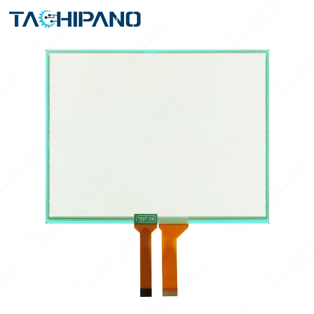 HMIDT642 HMIDT642FC HMIDT643 Touch Screen Panel, Protective Film for Schneider HMI DT642 HMI DT642FC HMI DT643