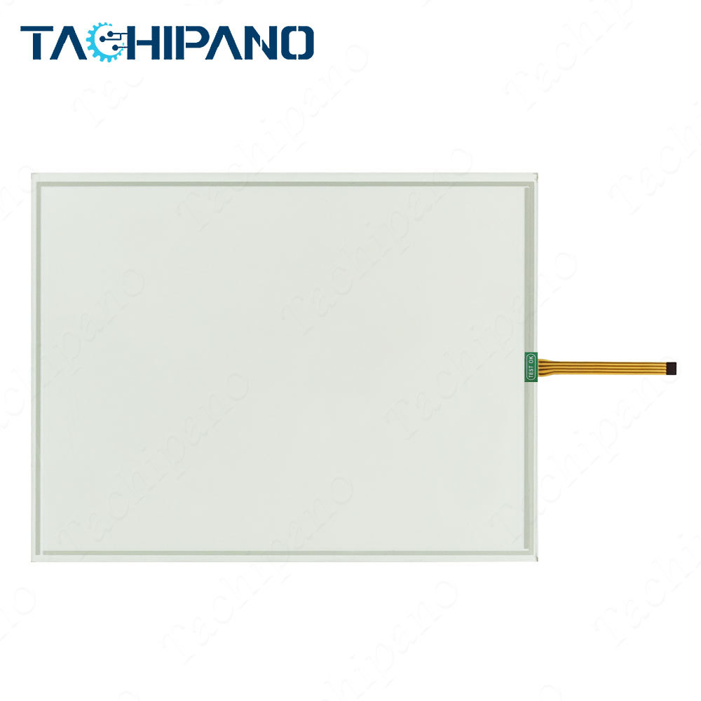 XBTGT5230 Touch Screen Panel, Protective Film for Schneider XBT GT5230 XBT-GT5230