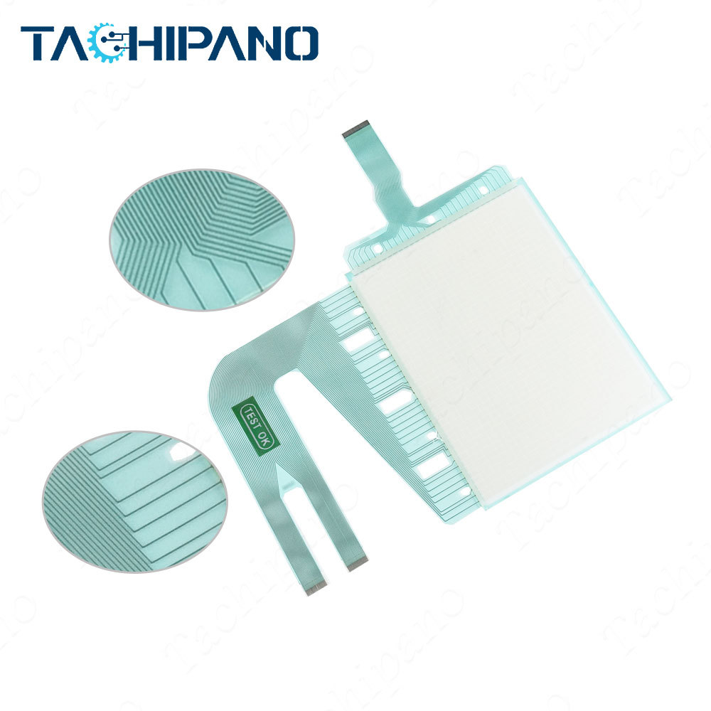 XBTG6330 Touch Screen Panel, Protective Film for Schneider XBT G6330 XBT-G6330