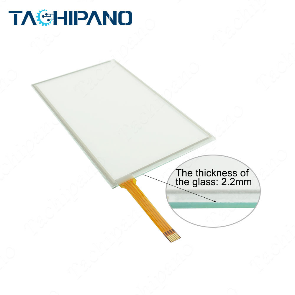 XBTGT1130 Touch Screen Panel, Protective Film for Schneider XBT GT1130 XBT-GT1130