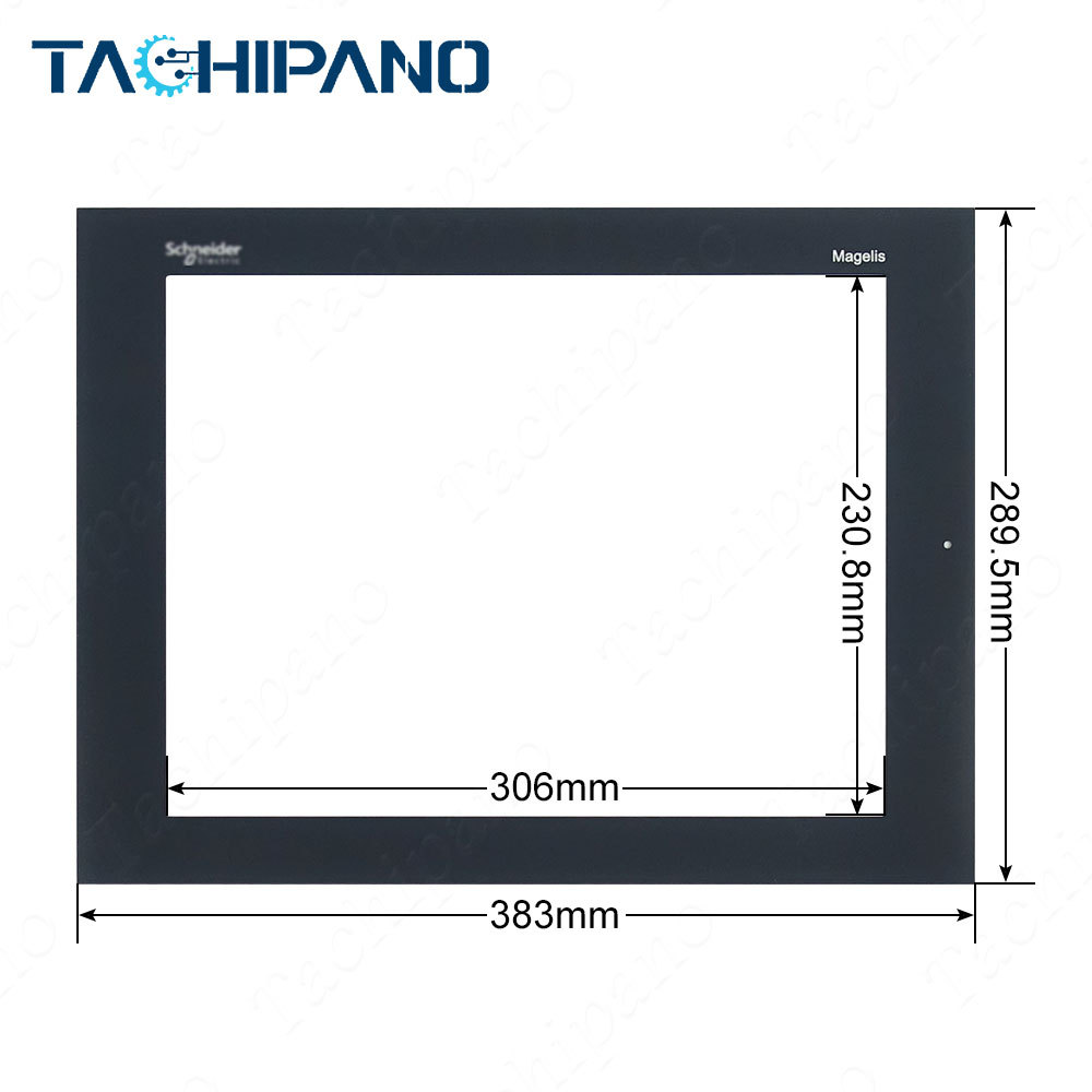 XBTGT7340 Touch Screen Panel, Protective Film for Schneider XBT GT7340 XBT-GT7340