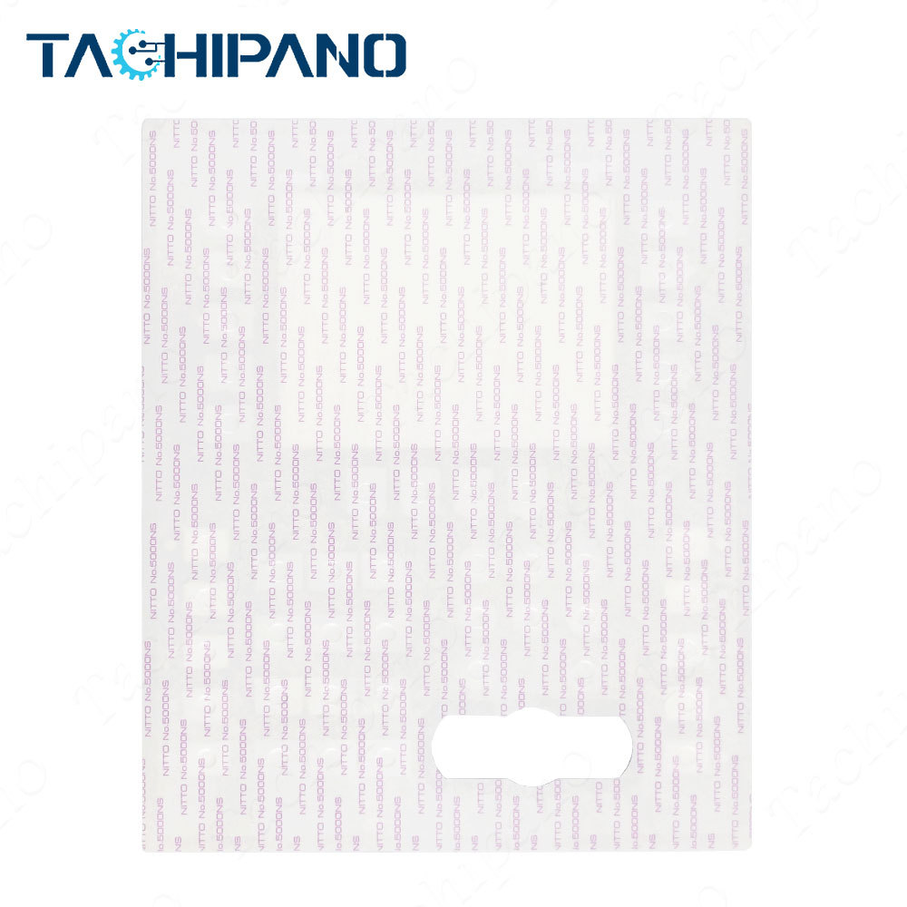 XBTGK2120 XBTGK2330 Touch Screen Panel, Protective Film for Schneider XBT GK2120 XBT GK2330