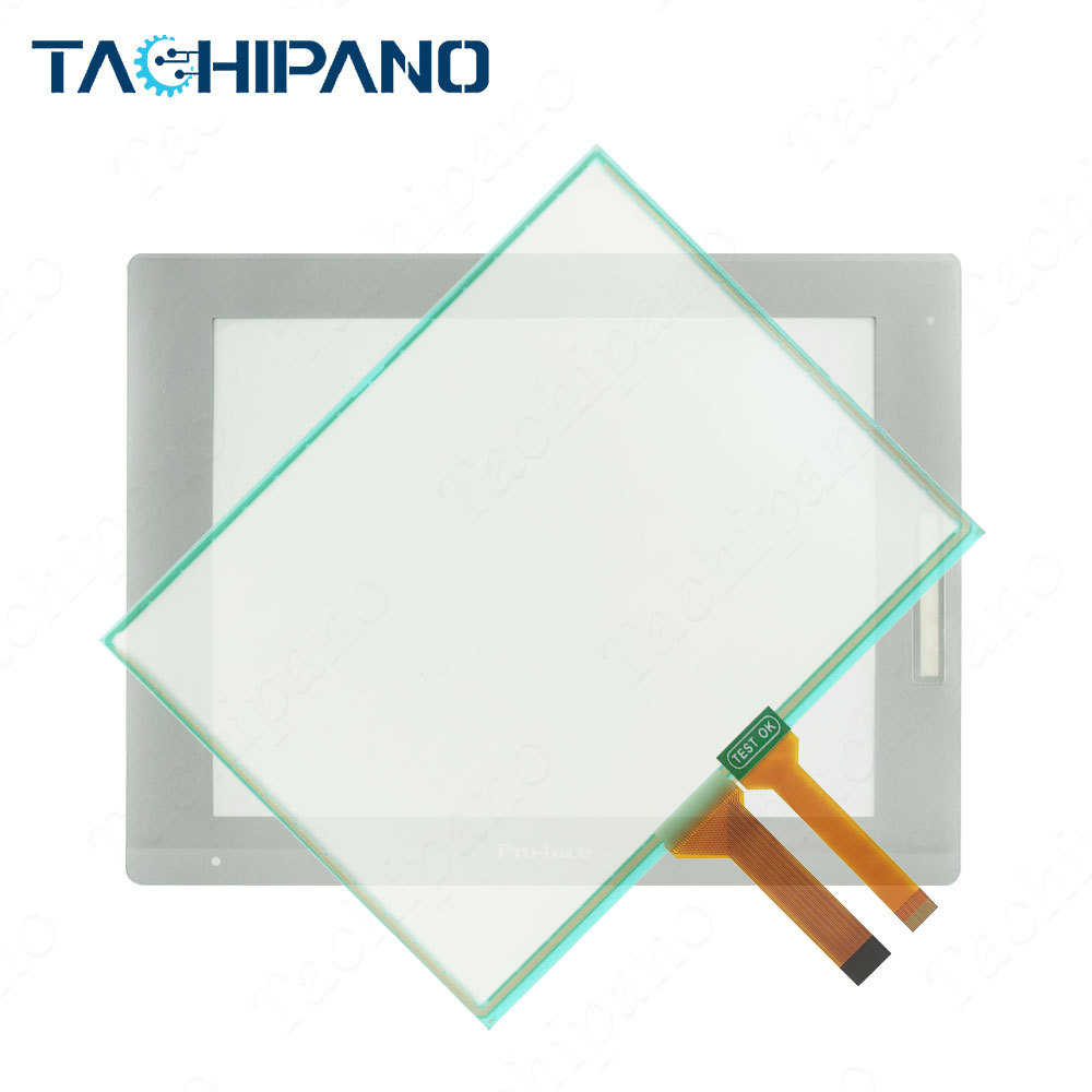 HMIDT642 HMIDT642FC HMIDT643 Touch Screen Panel, Protective Film for Schneider HMI DT642 HMI DT642FC HMI DT643