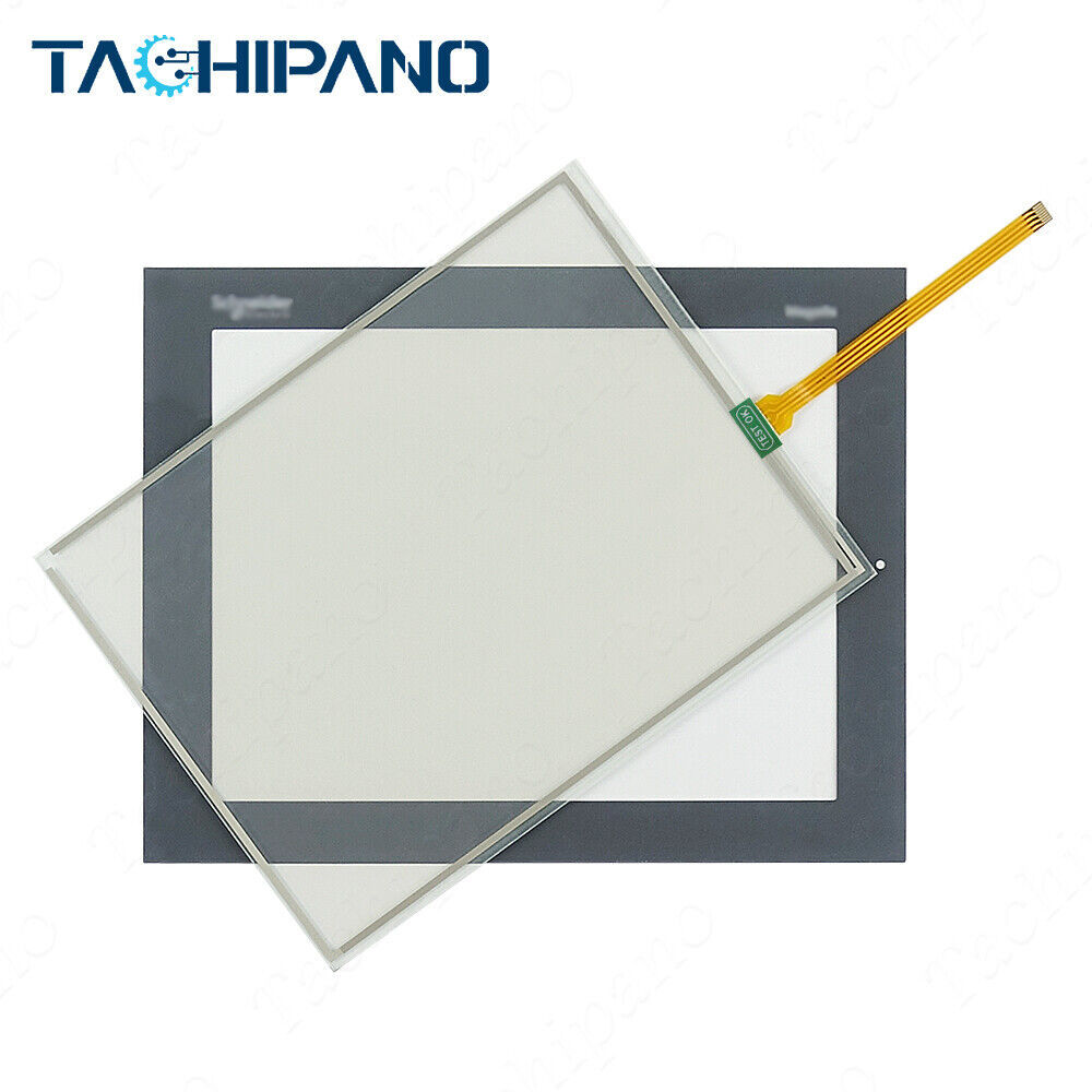 XBTGT6330 XBTGT6340 Touch Screen Panel, Protective Film for Schneider XBT GT6330 XBT GT6340