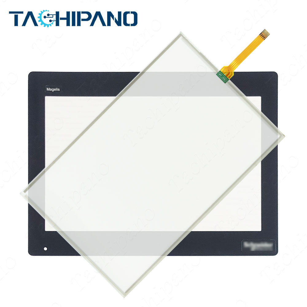 HMIDT651 Touch Screen Panel, Protective Film for Schneider HMI DT651