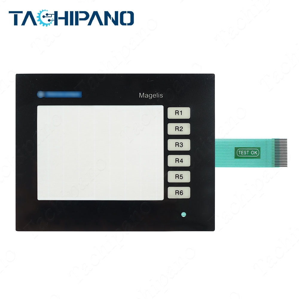 XBTGT1130 Touch Screen Panel, Protective Film for Schneider XBT GT1130 XBT-GT1130