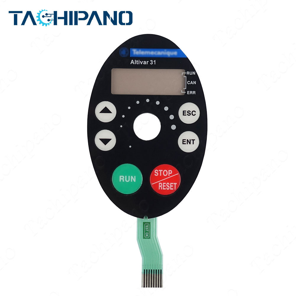 ATV31 Membrane Keypad for Telemecanique Altivar 31 Keyboard Switch