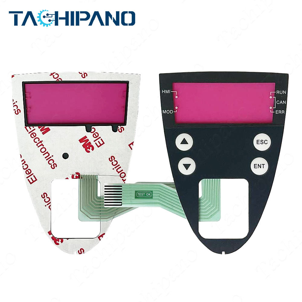 ATV61H075M3 ATV61H075N4Z Membrane Keypad for ALTIVAR 61 Keyboard Switch