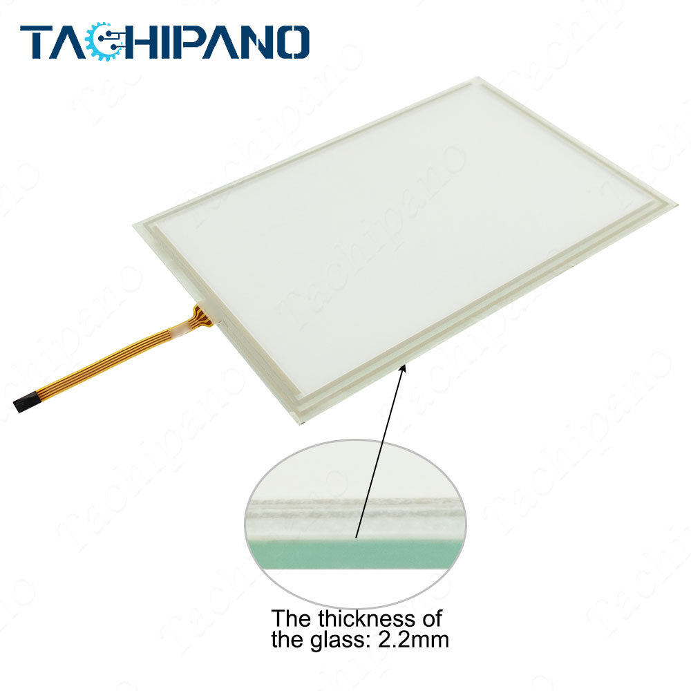 1301-480 CTTI Touch Screen Panel Glass for 1301-480CTTI