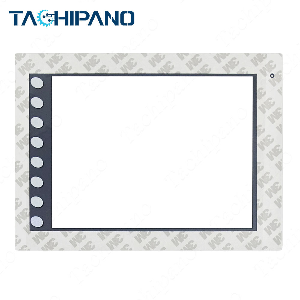 DOP-A10TCTD DOP-A10THTD1 DOP-AE10THTD1 Touch Screen Panel, Protective Film for Delta DOPA10TCTD DOPA10THTD1 DOPAE10THTD1