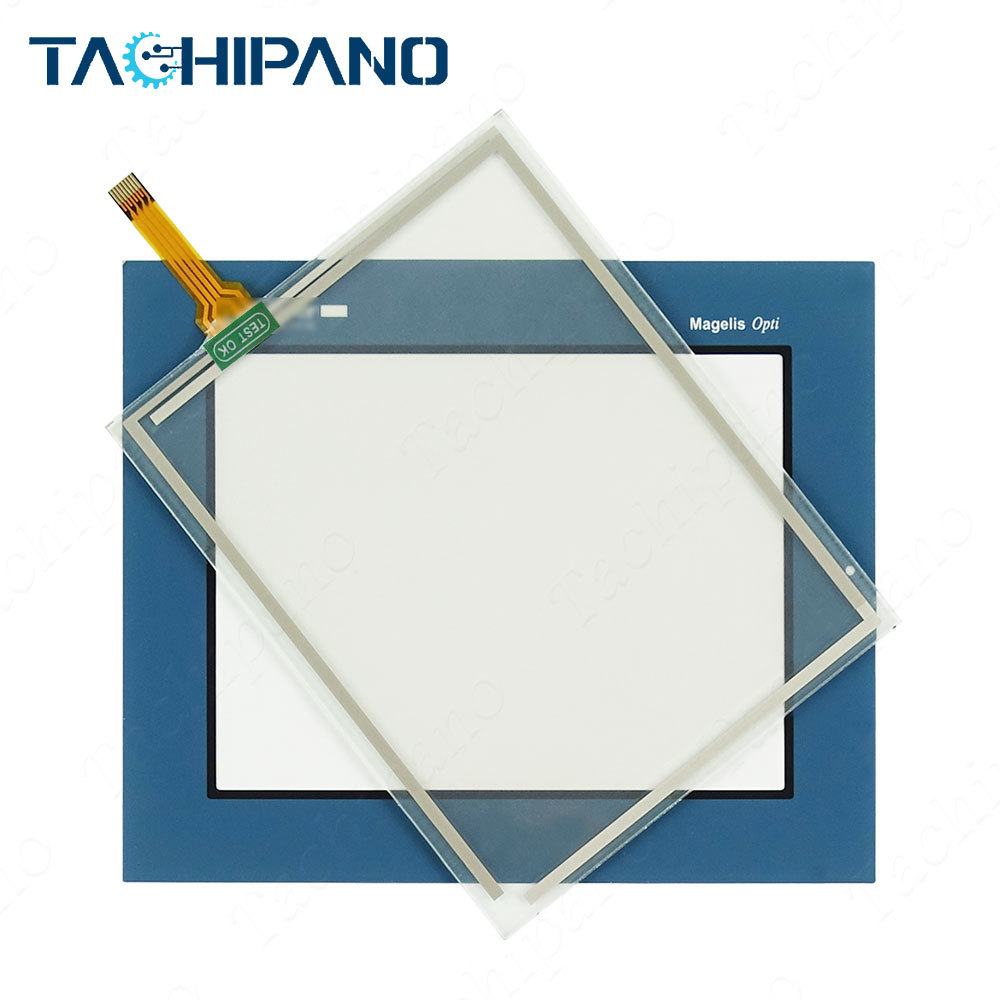 XBTOT4310 Touch Screen Panel, Protective Film for Schneider XBT0T4310