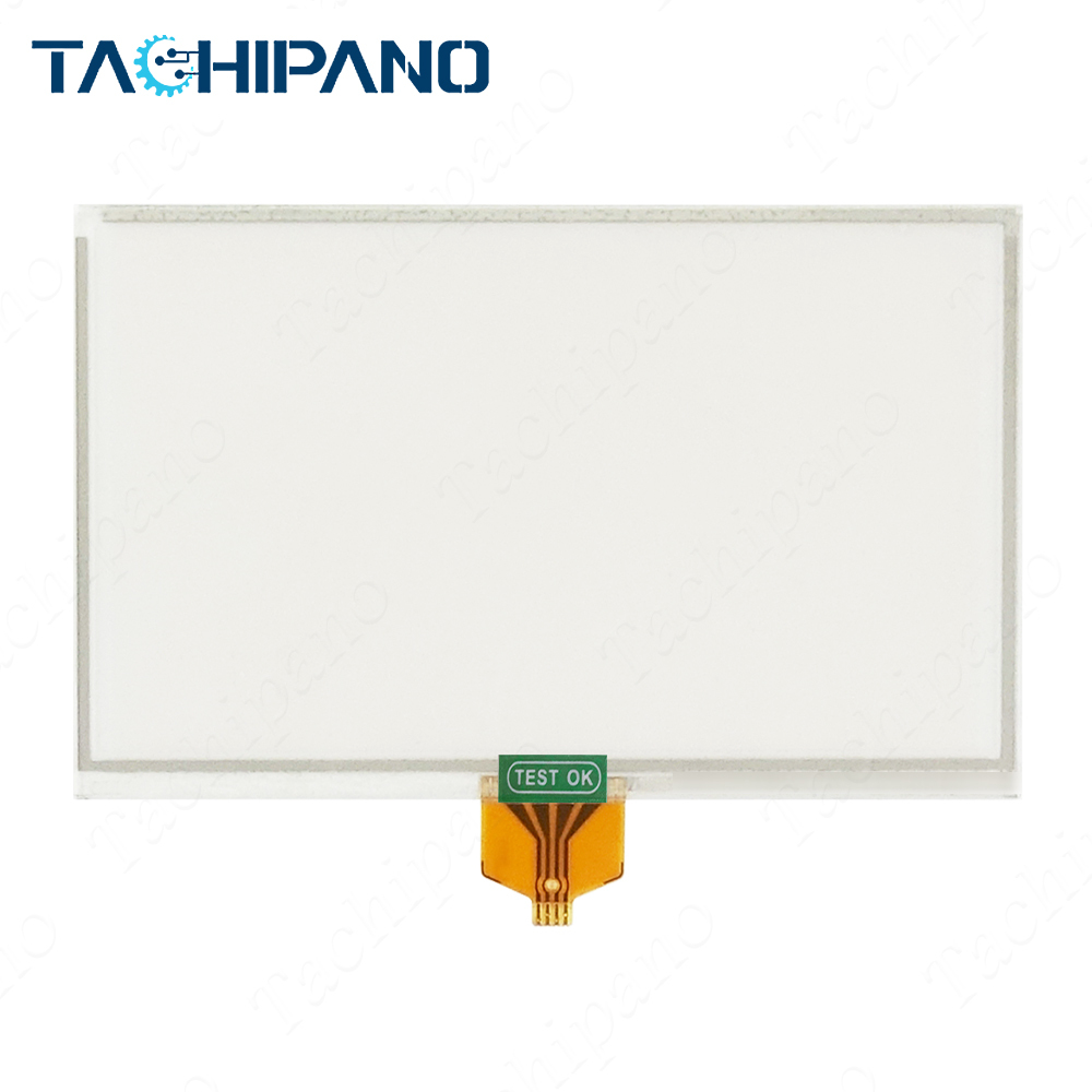 DOP-B03S211 DOP-B03E211 Touch Screen Panel, Protective Film for Delta DOPB03S211 DOPB03E211