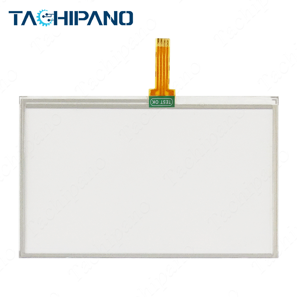 DOP-B03S211 DOP-B03E211 Touch Screen Panel, Protective Film for Delta DOPB03S211 DOPB03E211