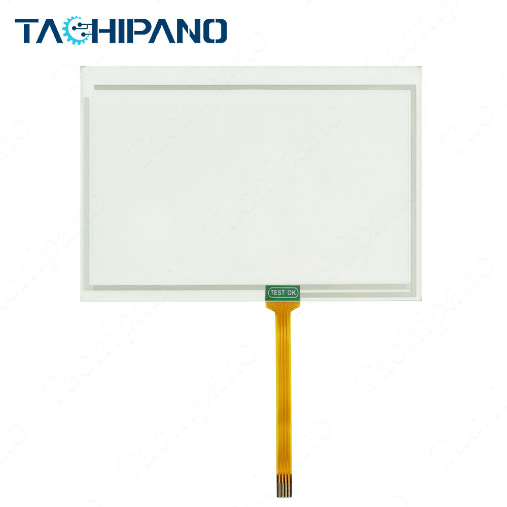 DOP-B05S101 DOP-B05S111 Touch Screen Panel, Protective Film for Delta DOPB05S101 DOPB05S111