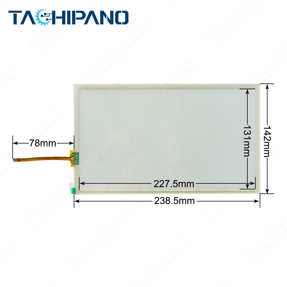 CMT1106X for Touch Screen Panel, Protective Film