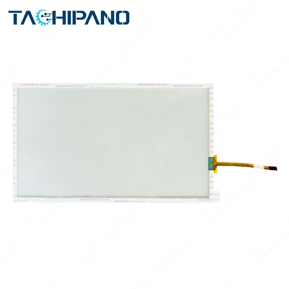 MT8100I MT8100iV2WV MT8100iV2EV Touch Screen Panel, Protective Film for Weinview MT8100I MT8100iV2WV MT8100iV2EV